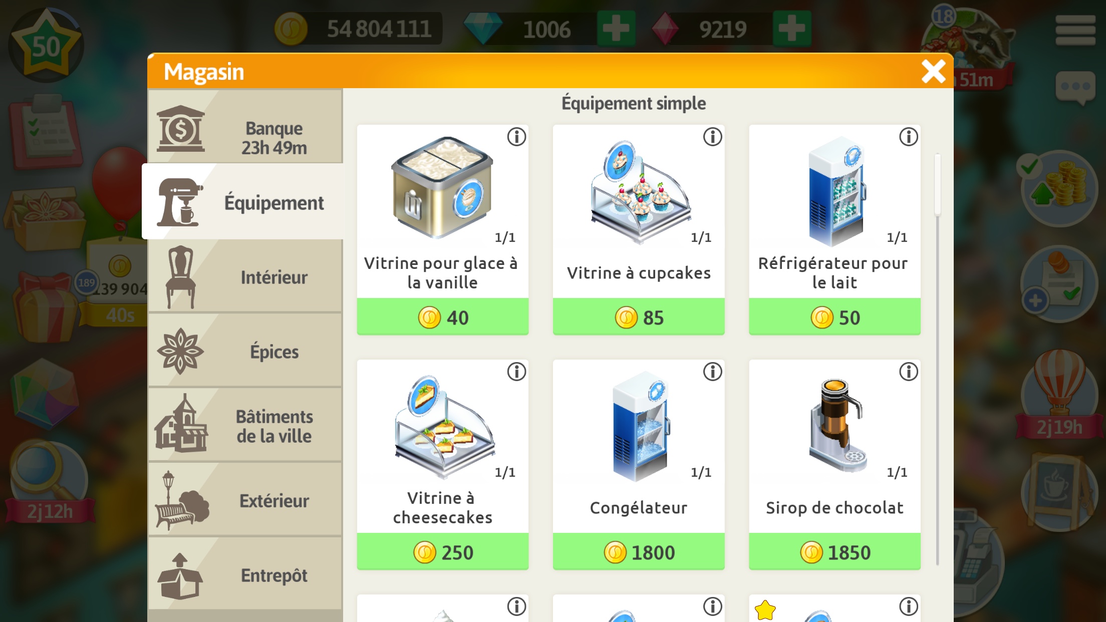 mycafe-ou-placer-meubles optimiser le placement des meubles dans my cafe