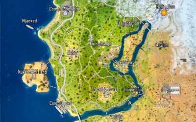 Quelles sont les top zones dans Call of Duty Mobile ?
