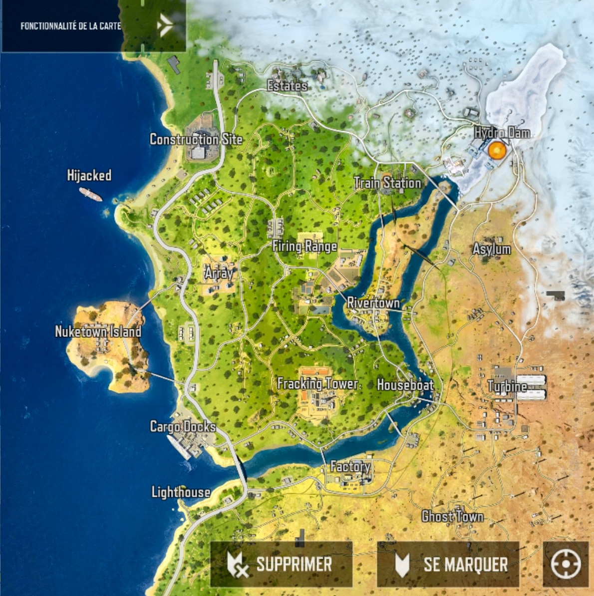 best zones codm