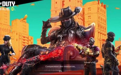 Questions / réponses Call of Duty Mobile